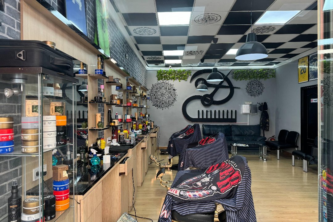 Peluquería MohabarberStar, Parla, Comunidad de Madrid