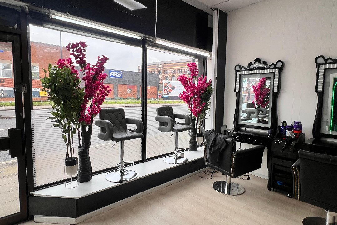 Millie Hair & Beauty, Jewellery Quarter, Birmingham