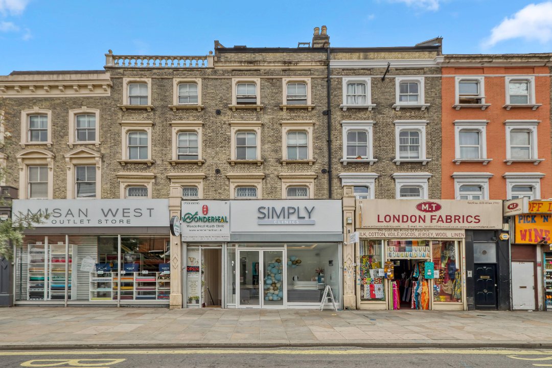 Simply Clinics - Shepherd's Bush, Shepherd's Bush Green, London