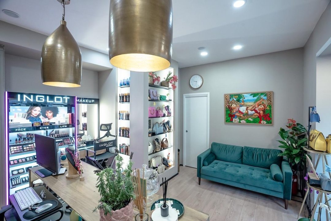 Chiaro Di Luna Beauty Space, Della Vittoria, Roma