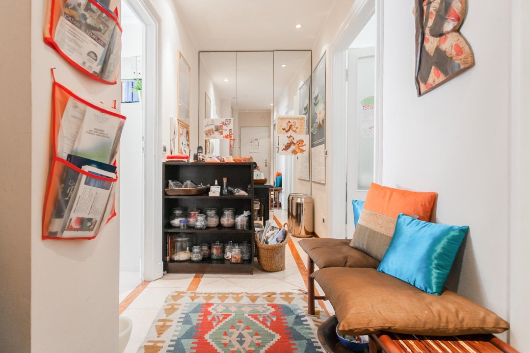 Centro Equilibri Milano, Corsica, Milano