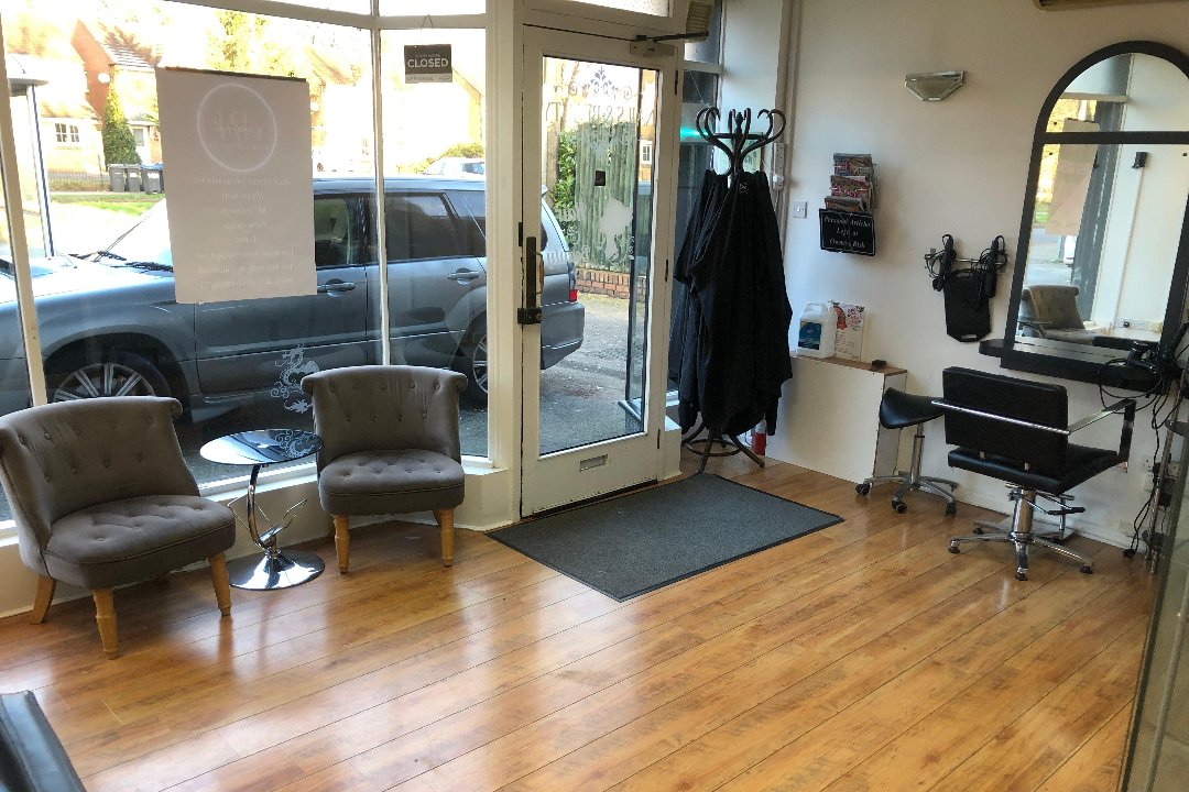 Bojangles Hair and Beauty Salon, Wylde Green, West Midlands County