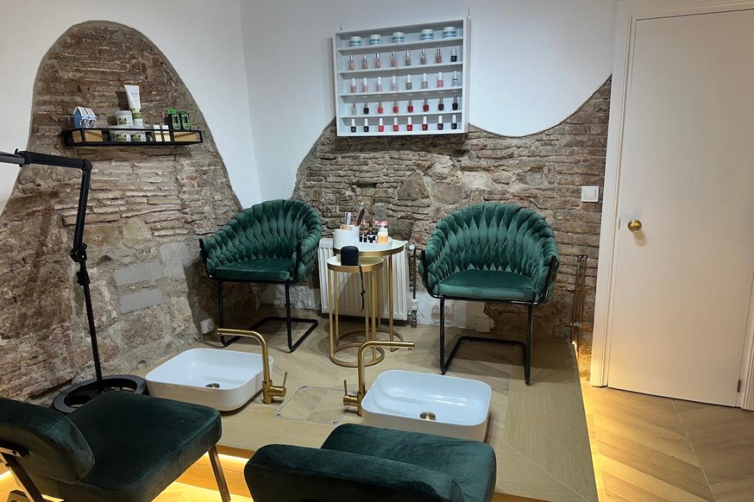 The Allure Nails, El Barri Gòtic, Barcelona