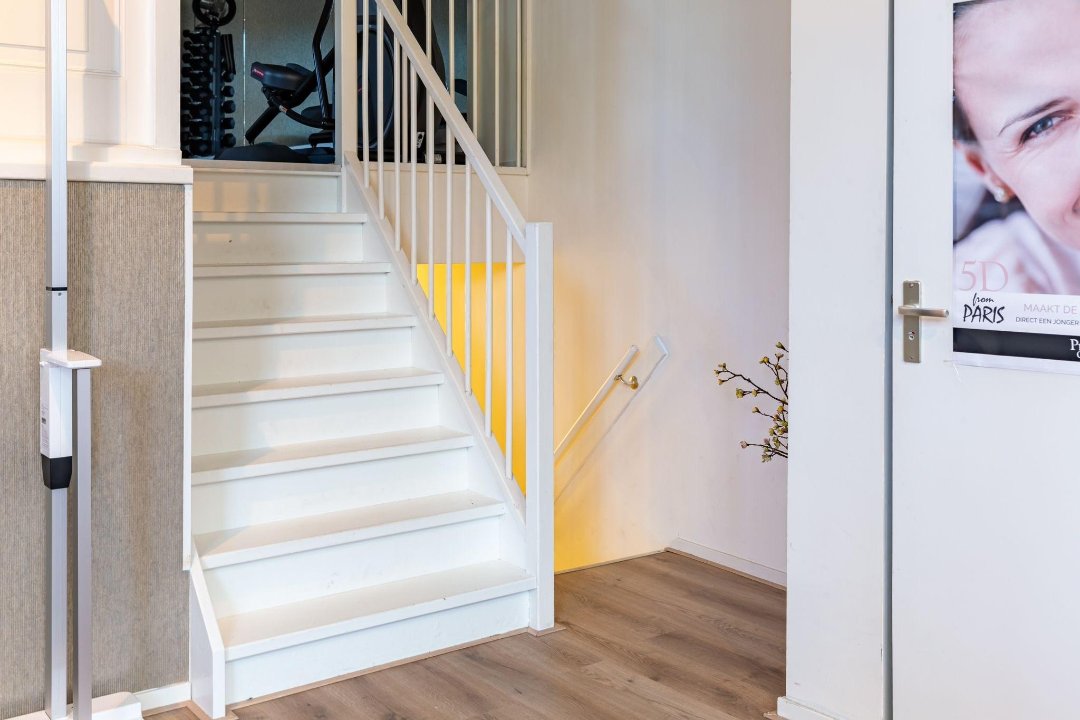 Fitsolution Boutique, Agniesebuurt, Rotterdam