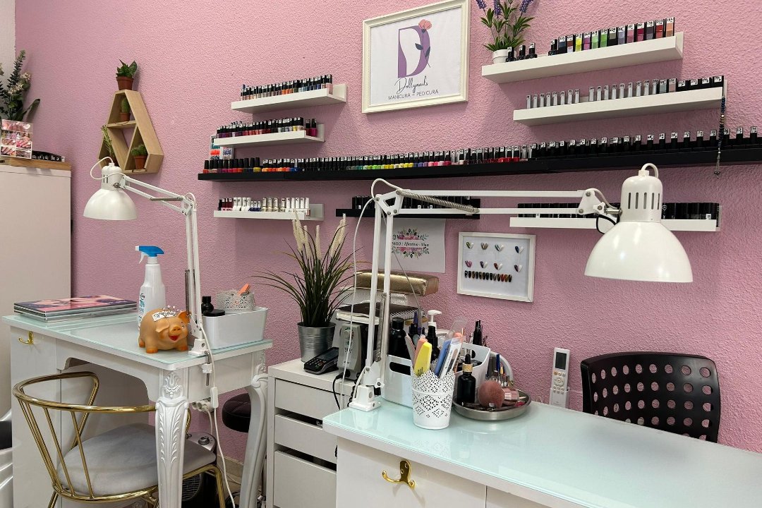 Dollynails, Chamberí, Madrid