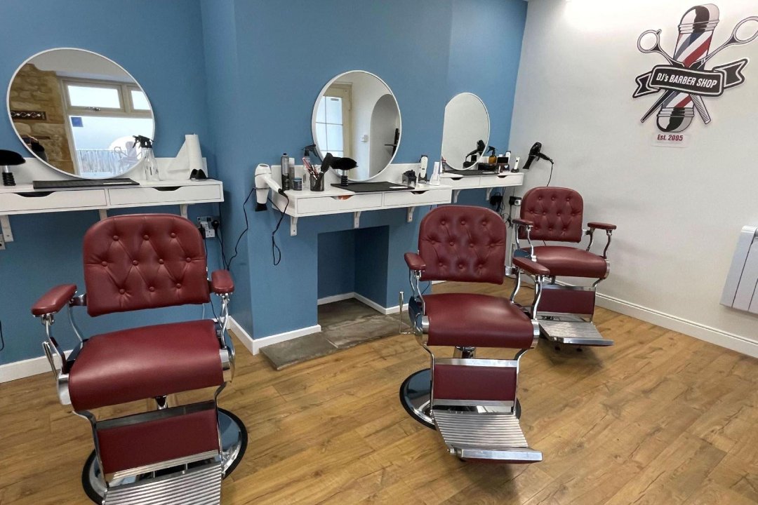 DJs Barber Shop, The Deepings, Lincolnshire