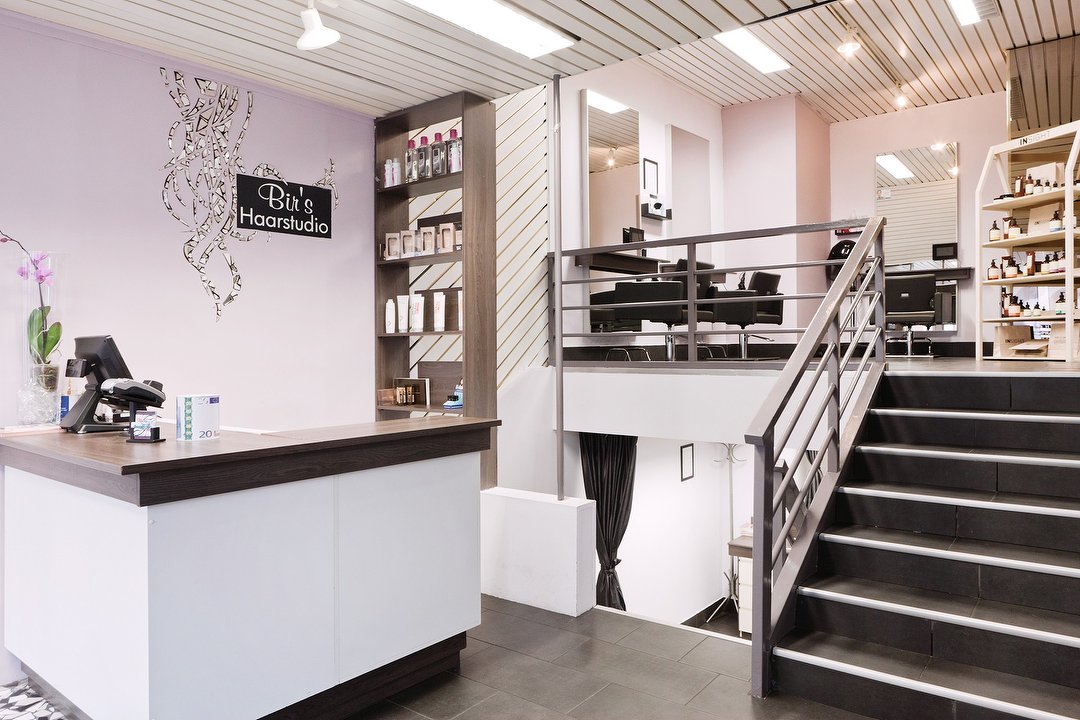 Bir's Haarstudio, Schiedamseweg, Zuid-Holland