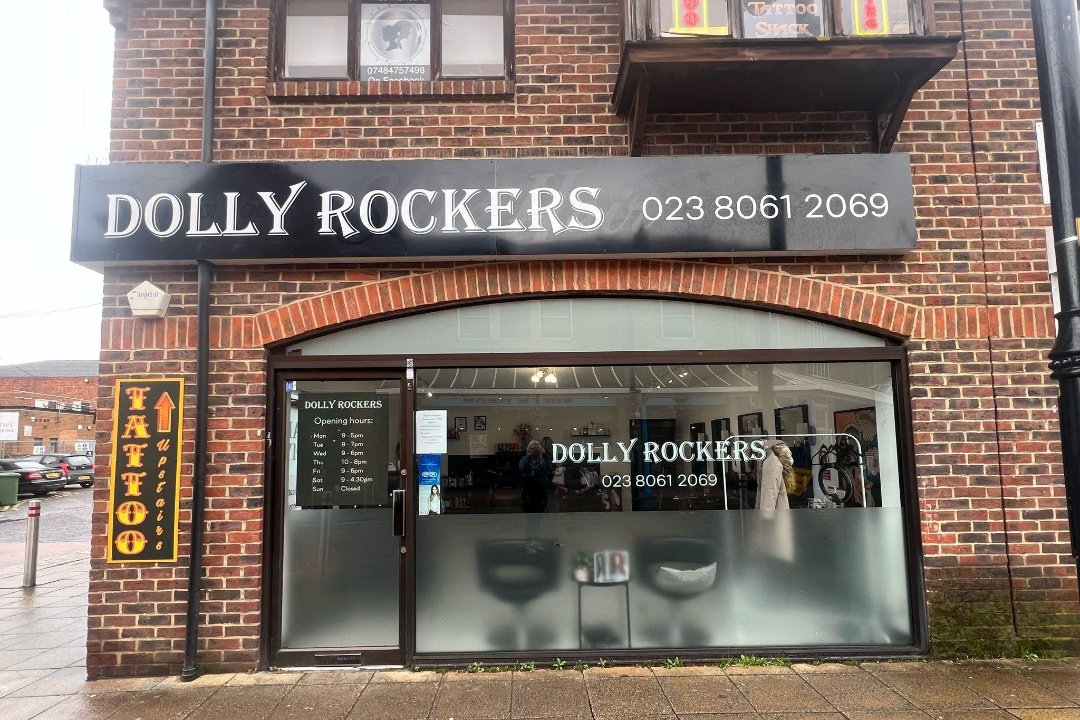 Dolly Rockers, Eastleigh, Hampshire