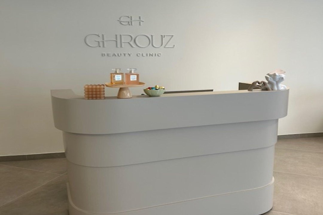 Ghrouz Beauty Clinic, Gent