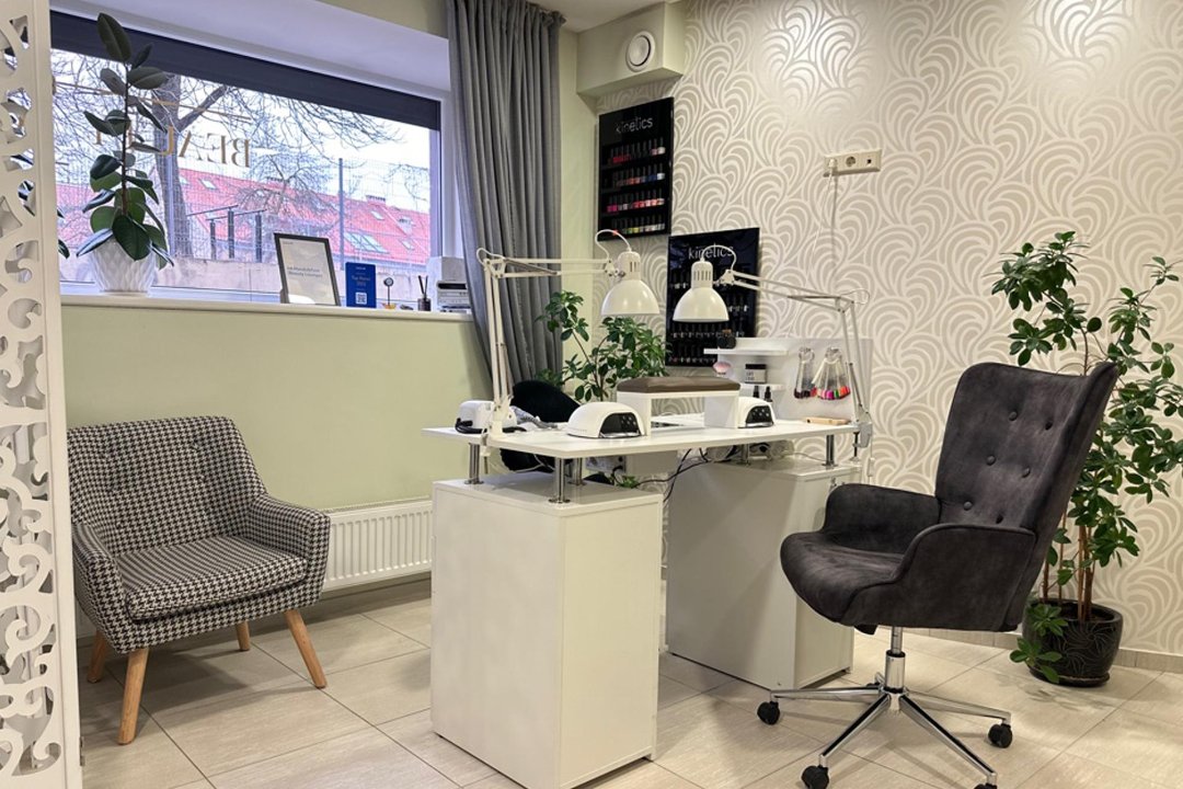 Jst.Hands&Feet (Beauty Lounge), Senamiestis, Vilnius