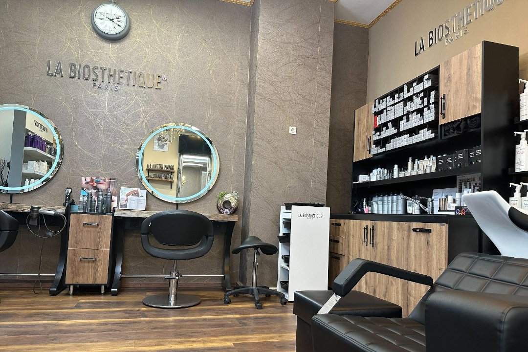 Friseur Bejta, Schöneberg, Berlin