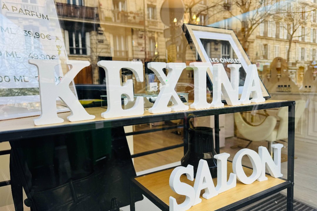 Kexina Salon, Clichy-la-Garenne, Hauts-de-Seine