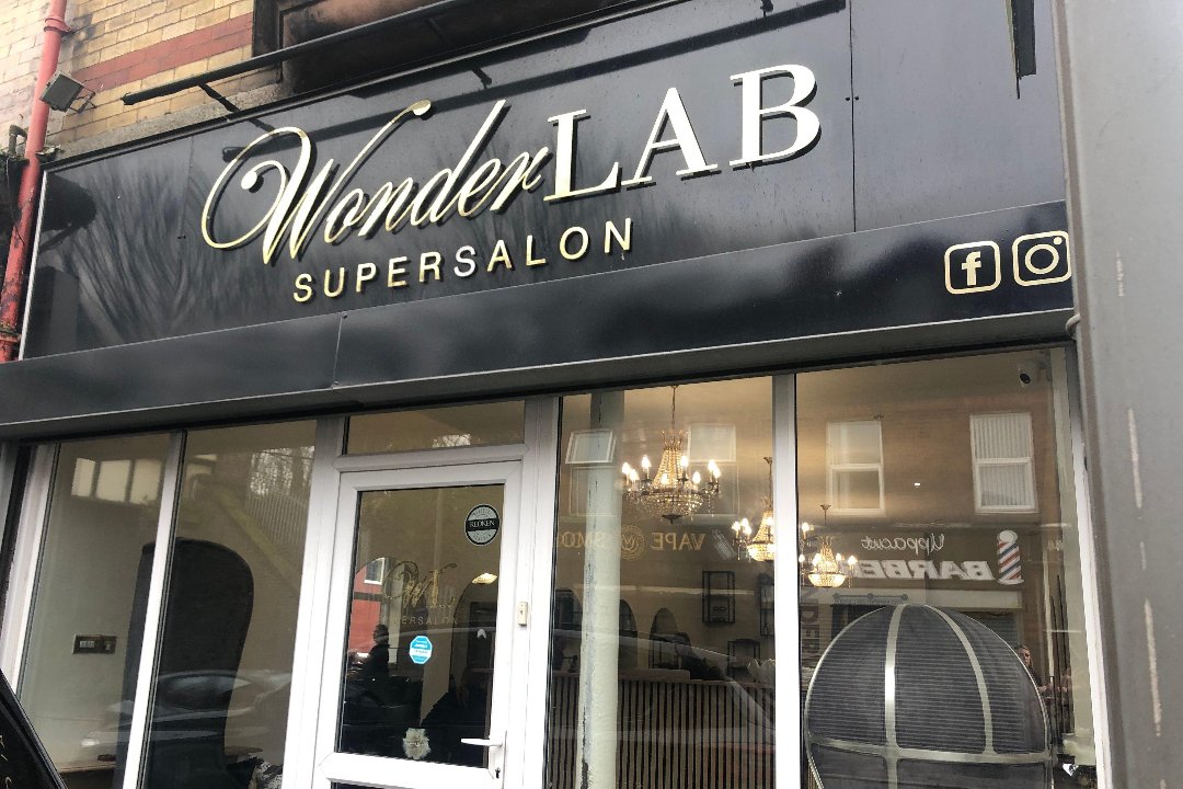 Wonderlab, Aintree, Liverpool