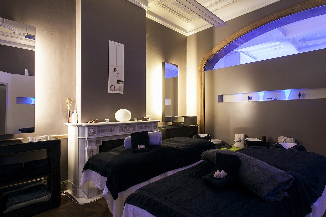 Lei Wellness Centrum, Aalst