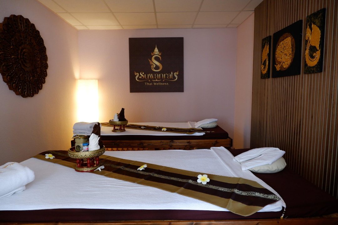 Suwanrat Thai Wellness, Wandsbek, Hamburg