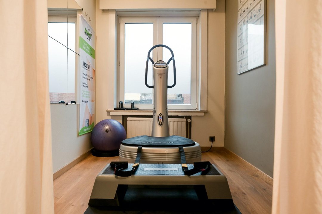 Kiné & Wellnesscenter Ziko, Binnenstad, Gent