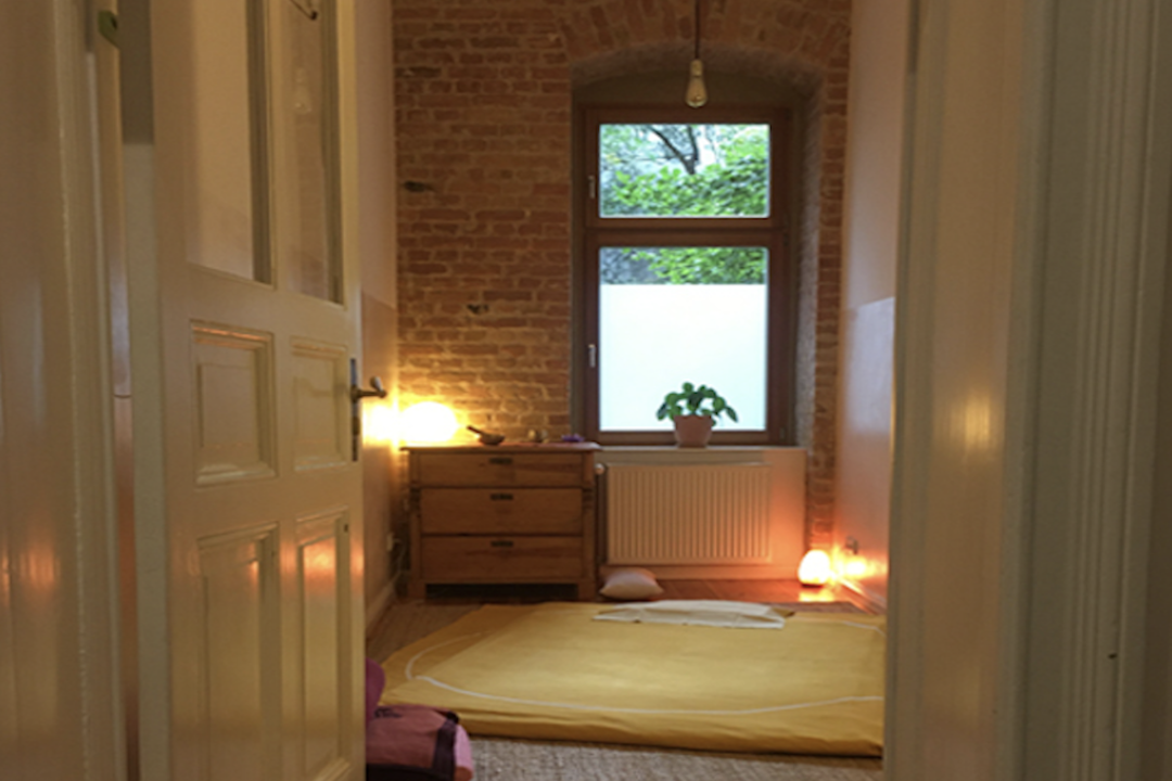 Olga Shiatsu, Kreuzberg, Berlin