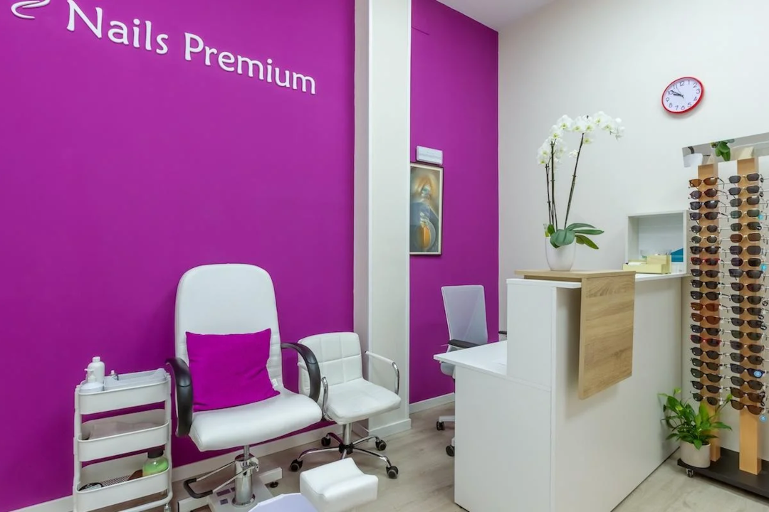 Centro de estética Integral Nails Premium, Madrid