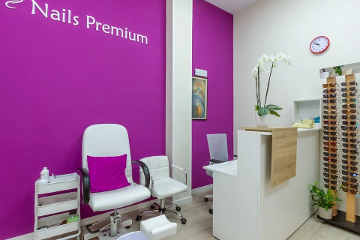 Centro de estética Integral Nails Premium