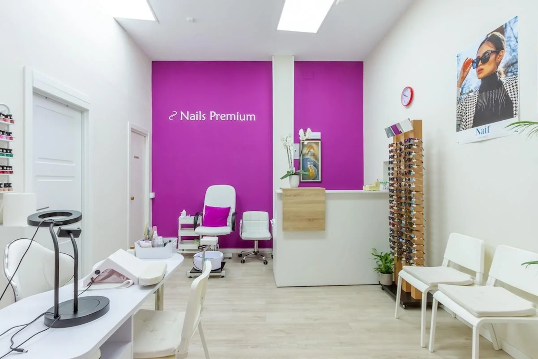 Centro de estética Integral Nails Premium, Madrid