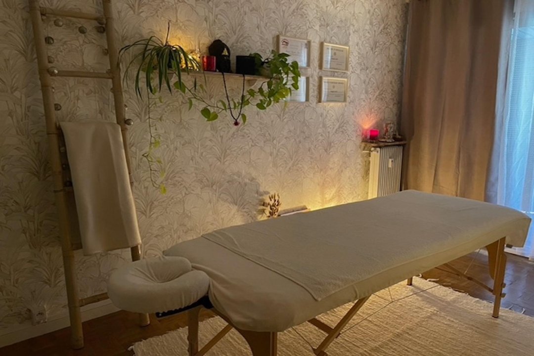 Asana Massage, Périer, Marseille