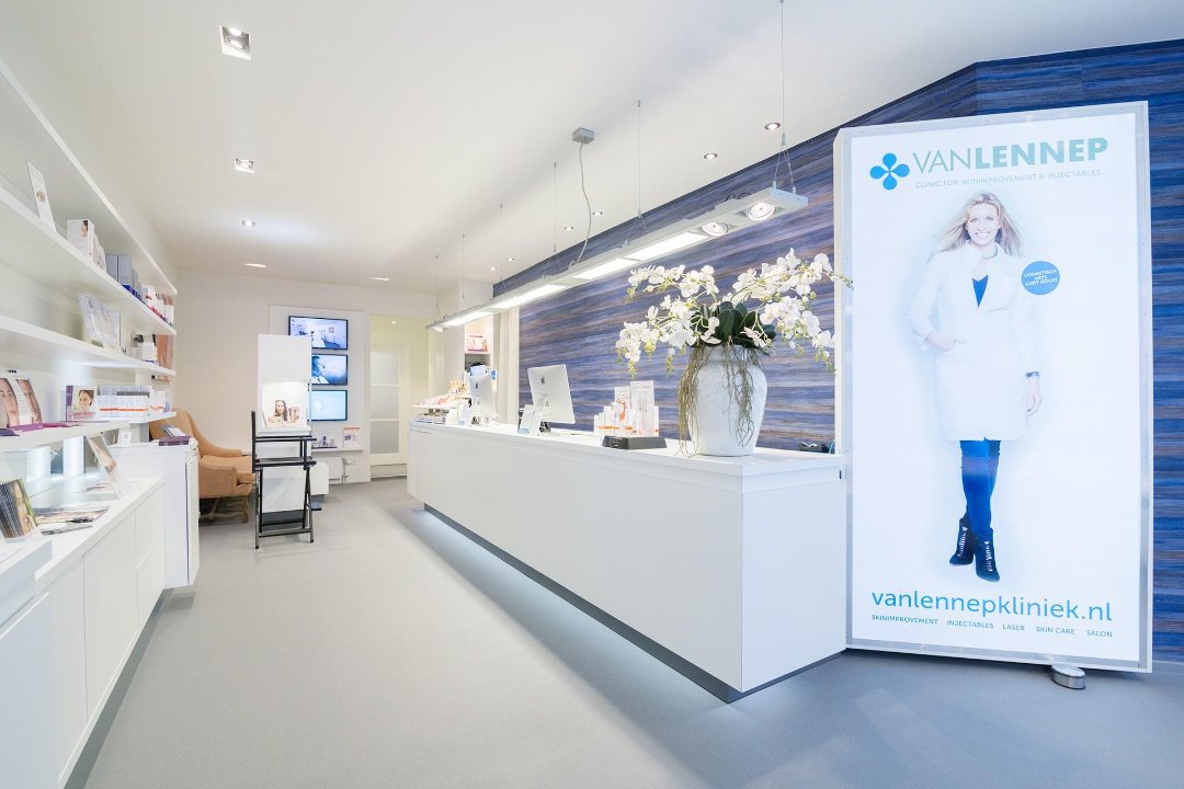 Van Lennep Kliniek - Frederikstraat, Frederikstraat, Den Haag