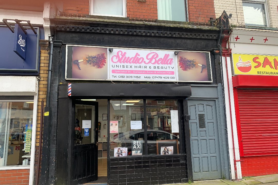 Studio Bella, Kensington, Liverpool