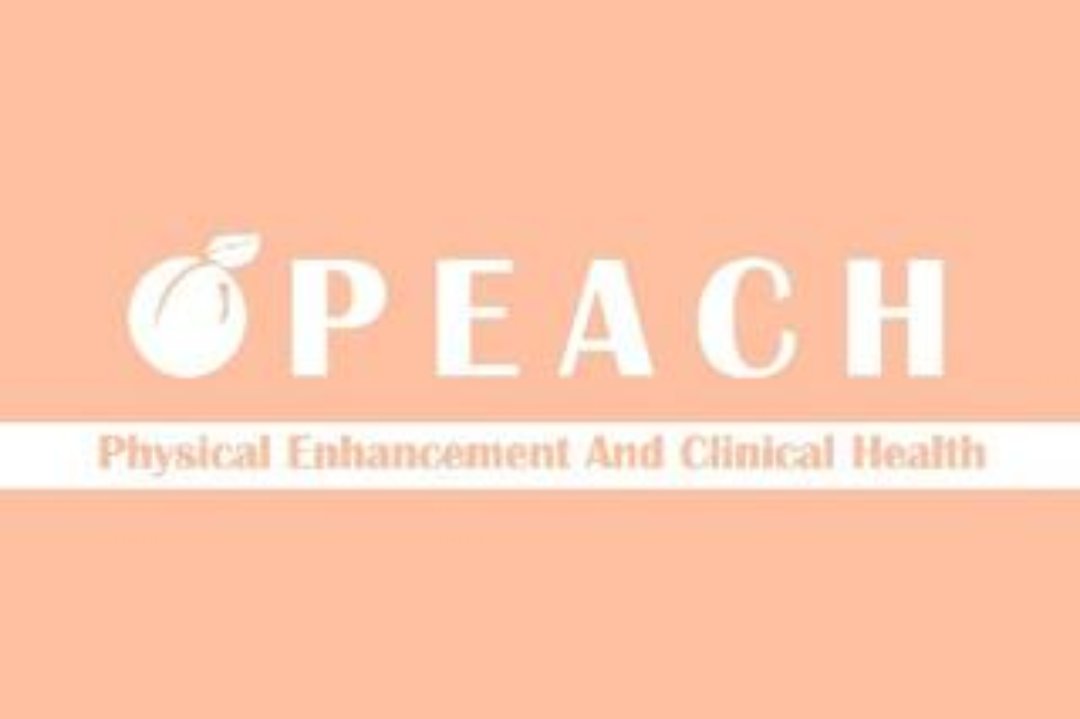 Peach Beauty, Ruislip, London