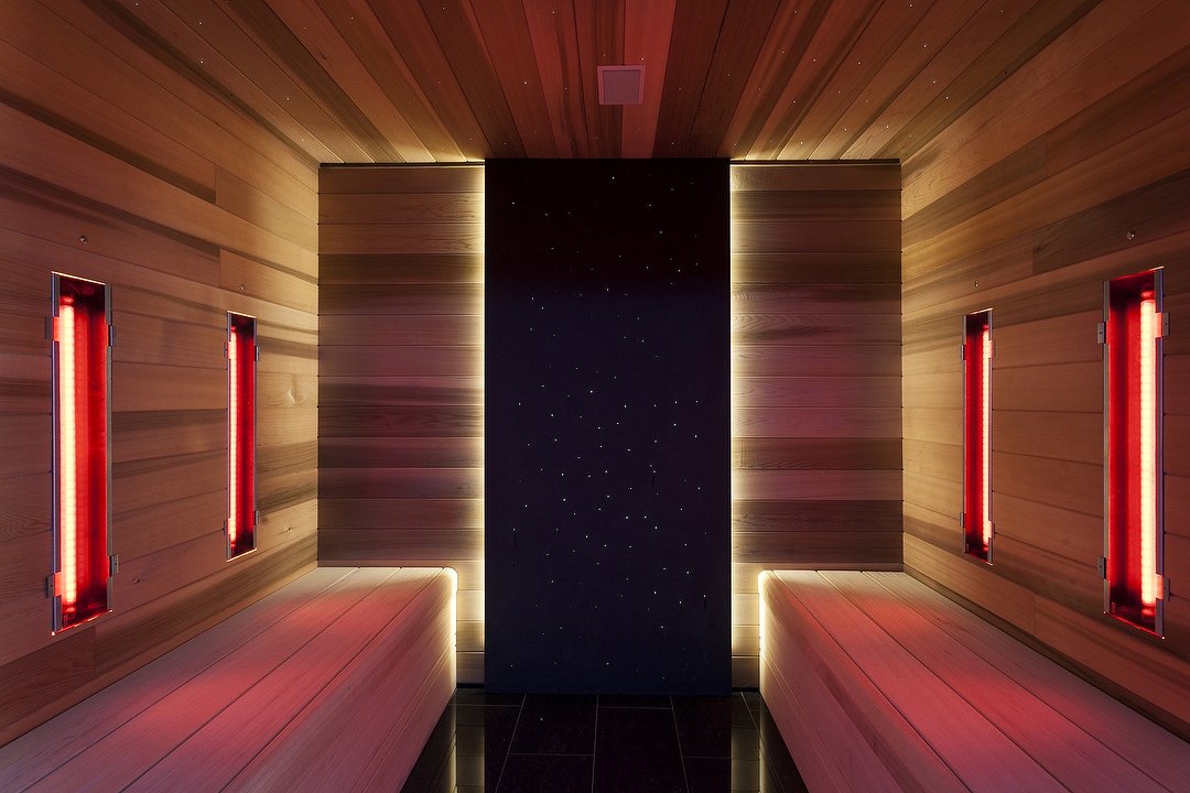 The Golden Wellness, Ledeberg, Gand