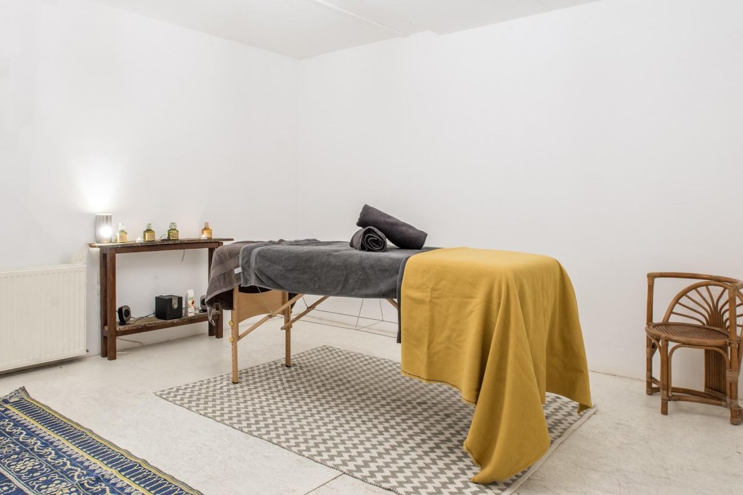We Like Massage - Pop-up Amsterdam Jordaan, Haarlemmerdijk, Amsterdam
