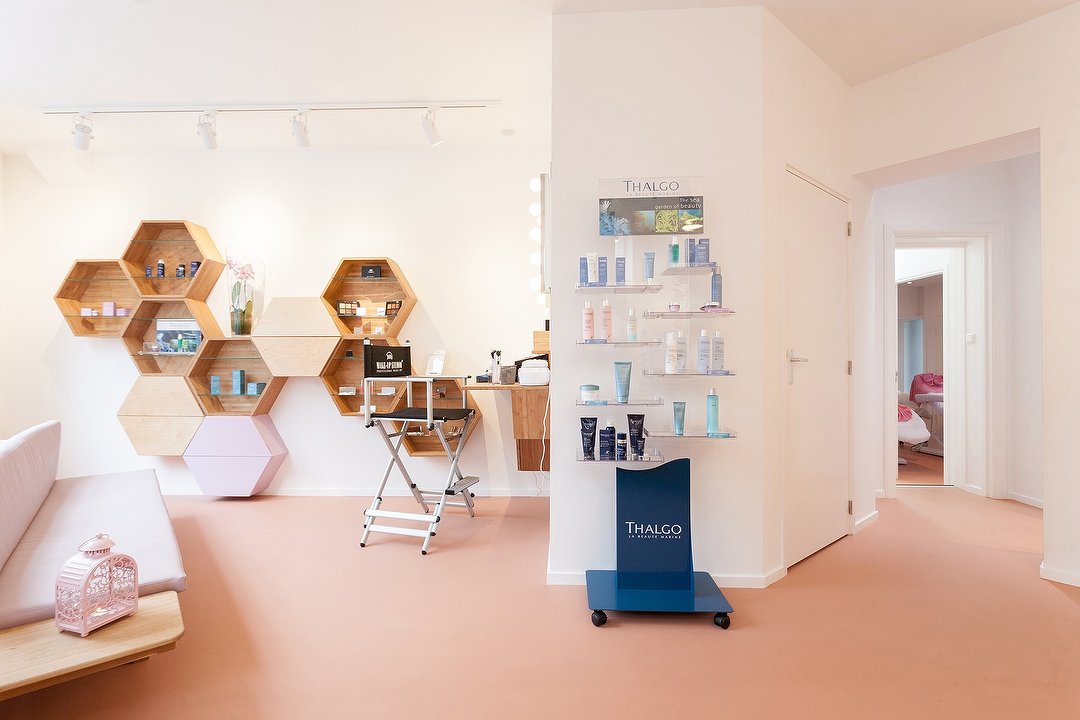 Universal Beauty, Kinkerstraat, Amsterdam
