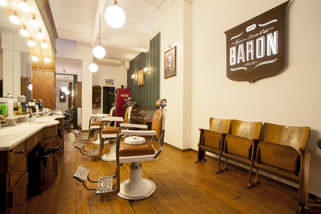 Baron, Centrum, Liège