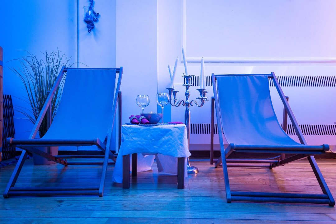 Old - The Lys Spa, Matonge, Elsene - East