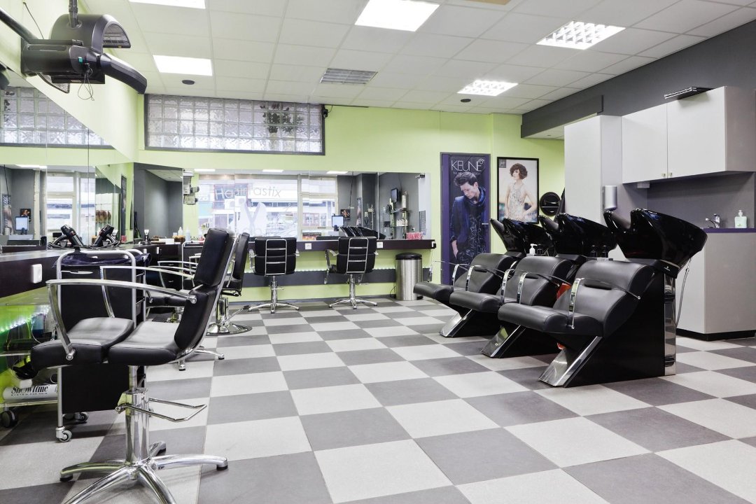 HairTastix, Burgemeester Baumannlaan, Rotterdam