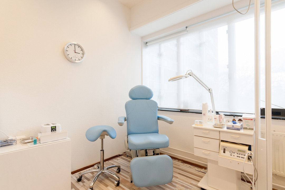 Pedicuresalon Hester, Guntersteinweg, Den Haag