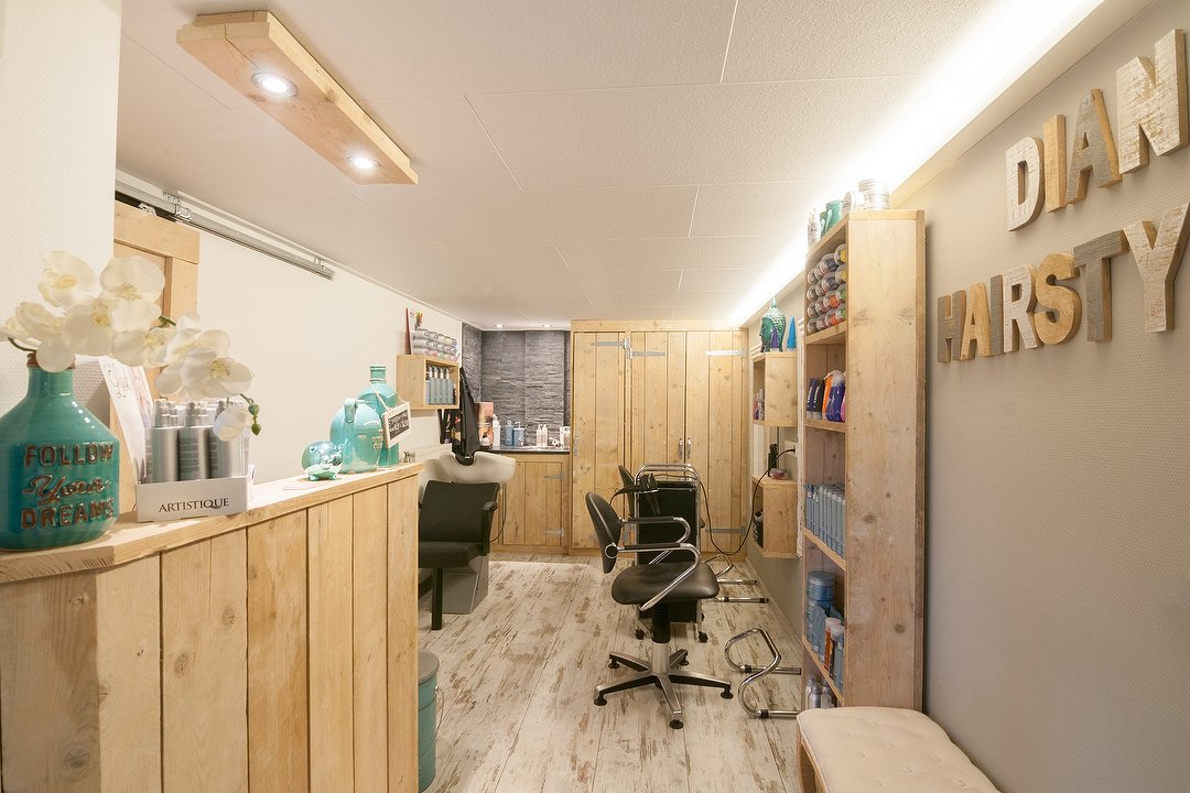Diana Hairstyling, Anijsstraat, Apeldoorn