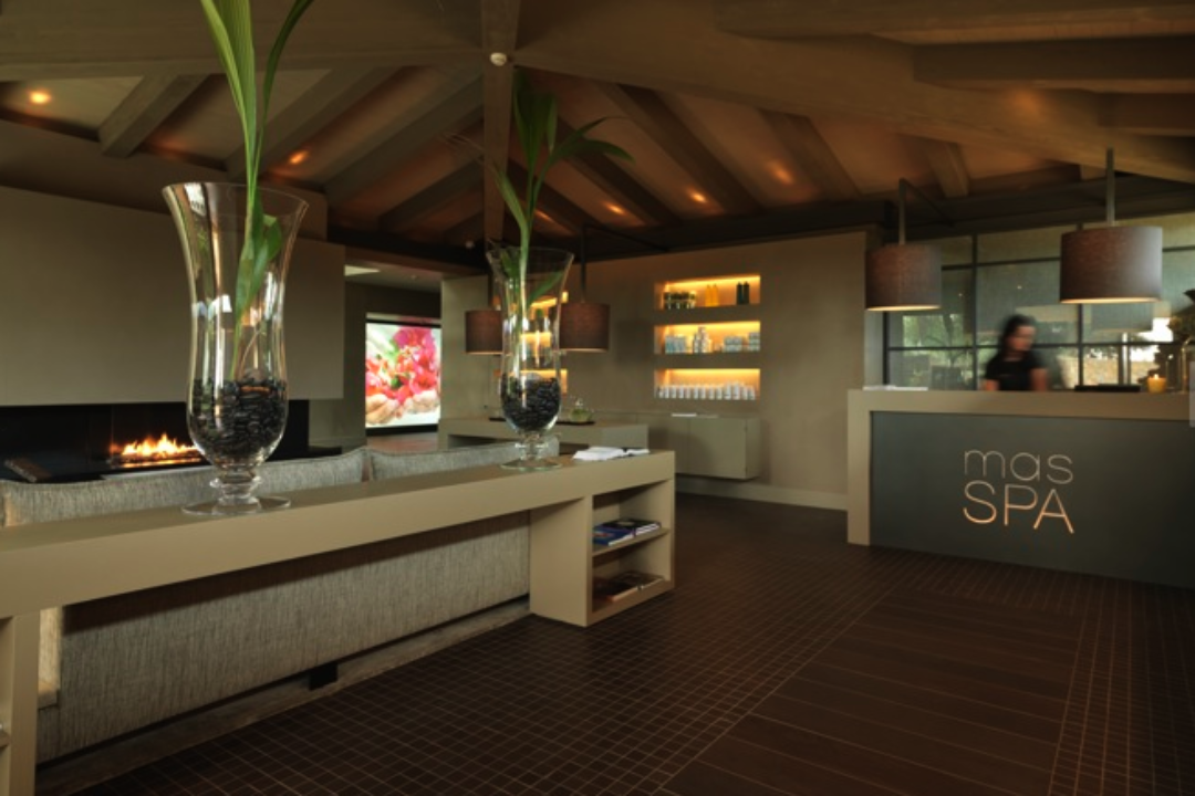 Mas Spa, Provincia de Barcelona