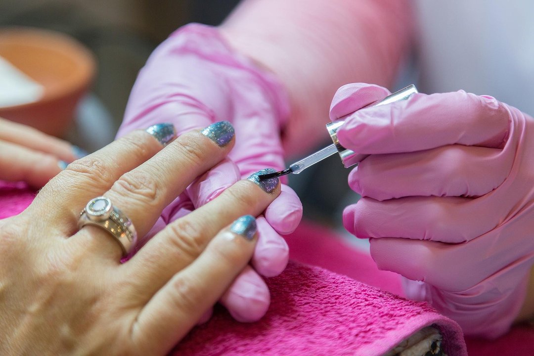 Maria's Nails, Cornelis Trooststraat, Amsterdam