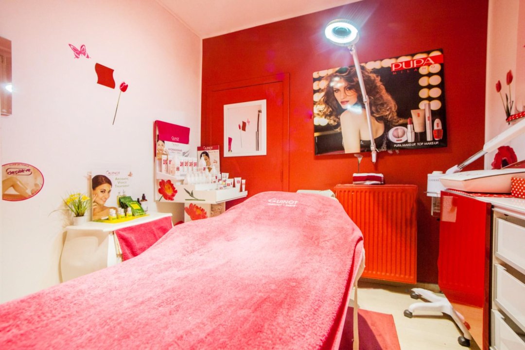 Beauté Ingrid, Trazegnies, Courcelles