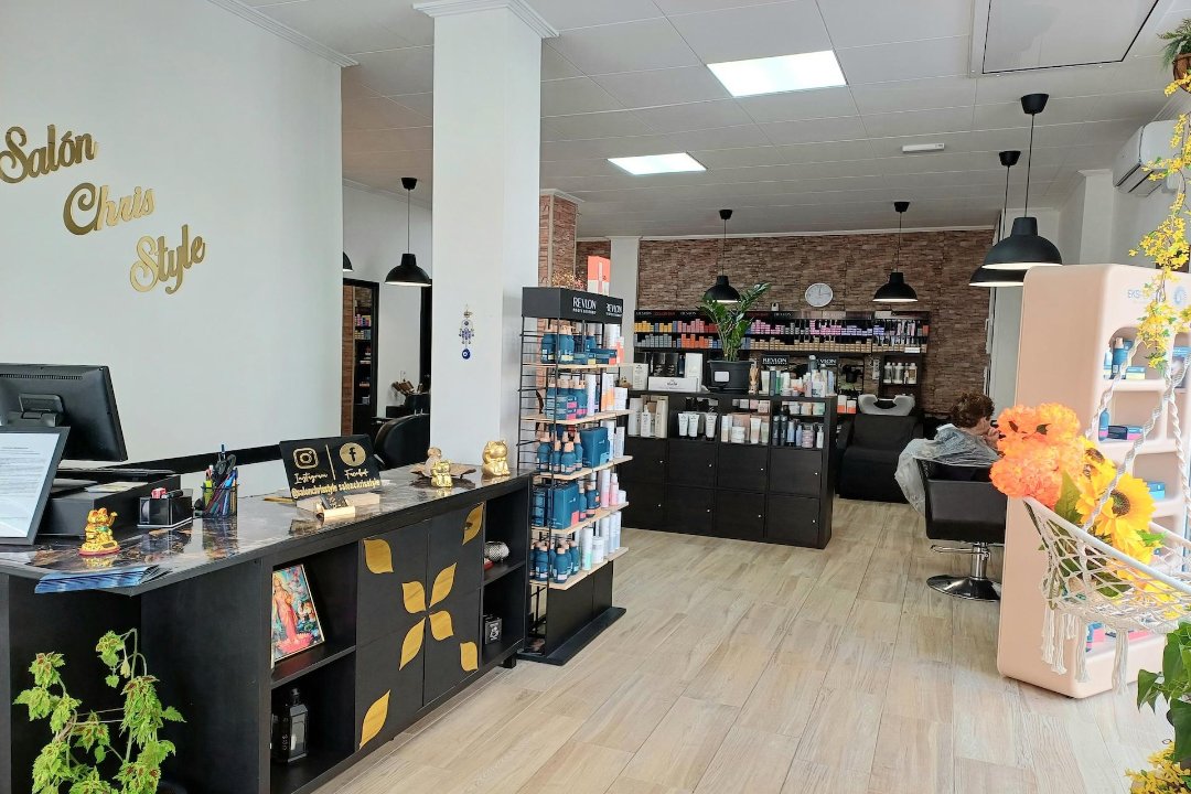 Salón Chris Style, Viladecans, Provincia de Barcelona