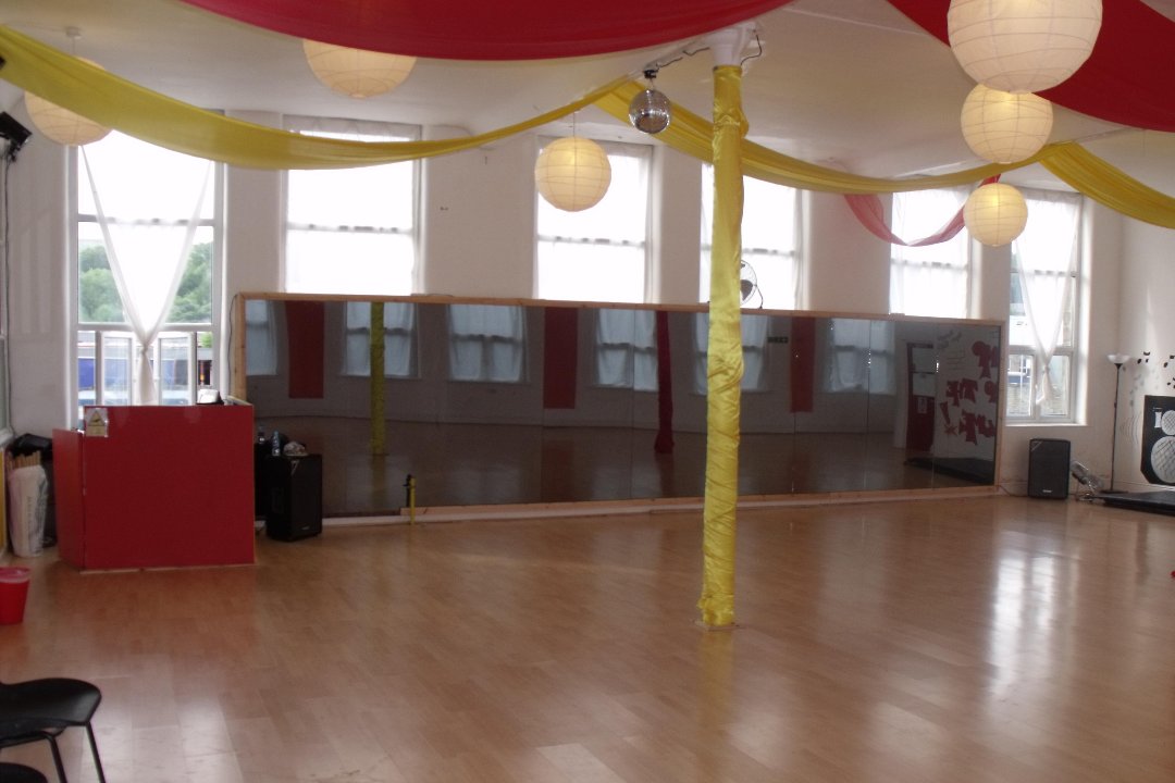 Dynamite Dance Academy, Glossop, Derbyshire