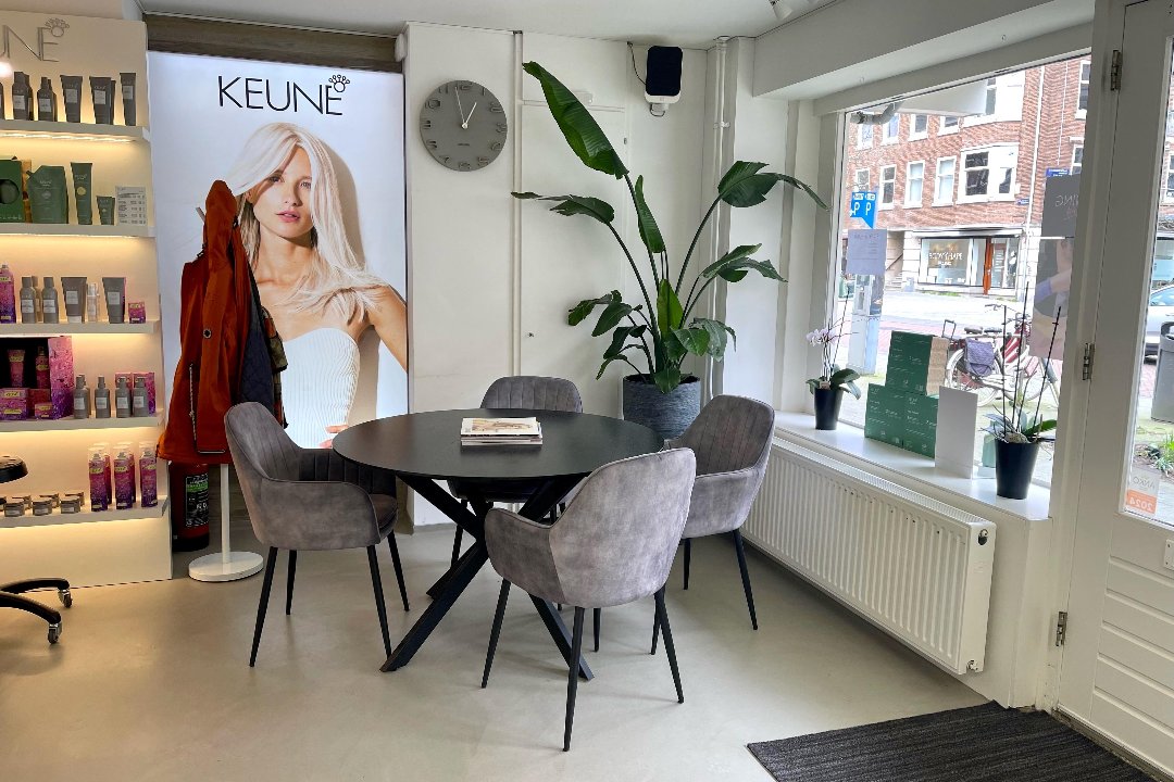 Waxing by Keity, Amsterdam
