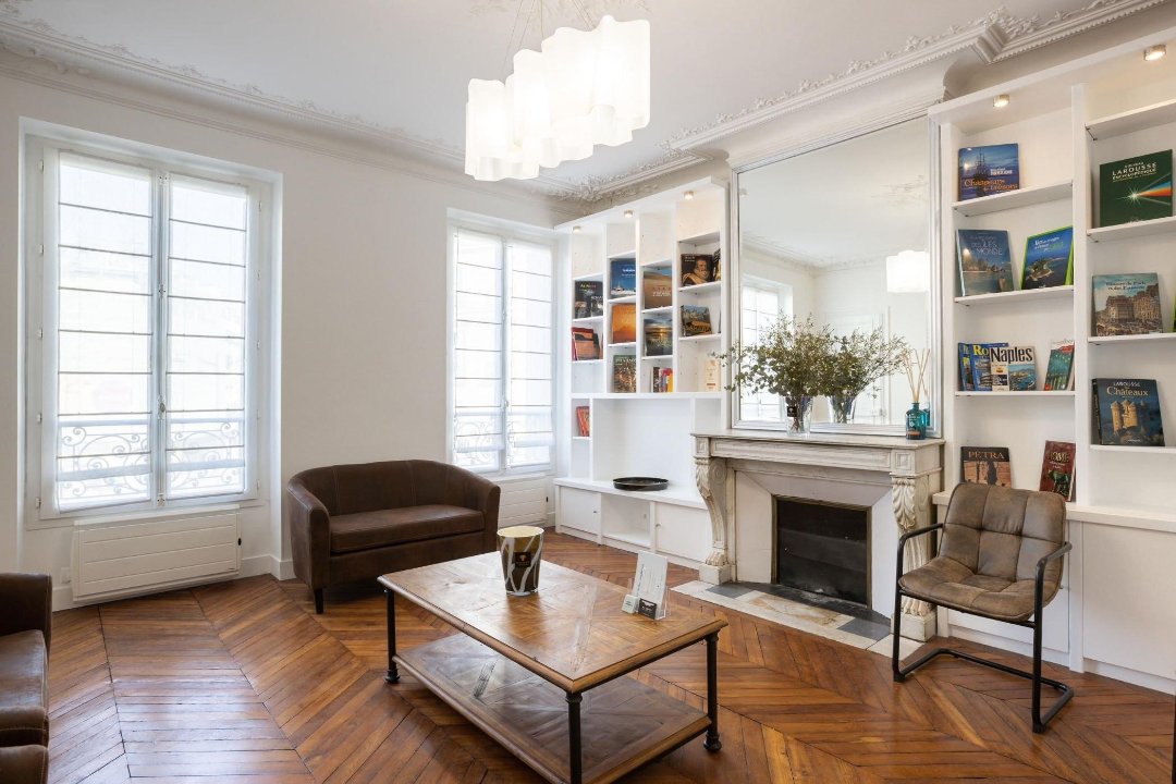 Les Belles Gambettes - Paris, Odéon, Paris