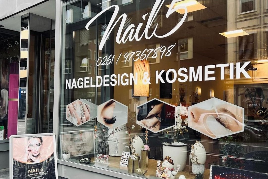 Nail5 Koblenz, Altstadt, Koblenz