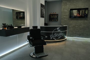 The Good Fellaz Barbershop - Ulonų g.