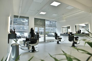 Karalius Barbershop - Šiaurės miestelis