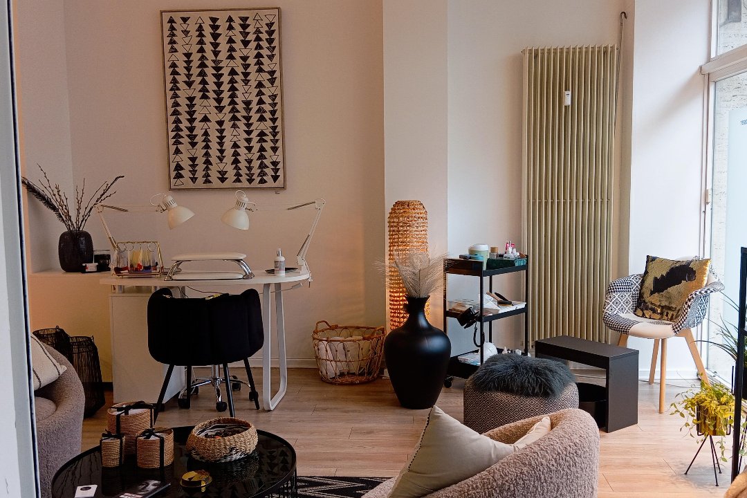 Beauty chez V. - Eyelight Studio, Brugmann-Lepoutre, Elsene