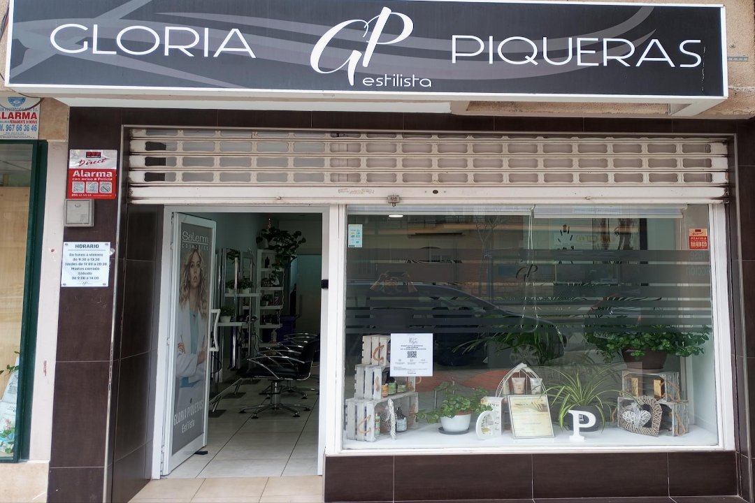 Gloria Piqueras Estilista, Albacete, Castilla-La Mancha