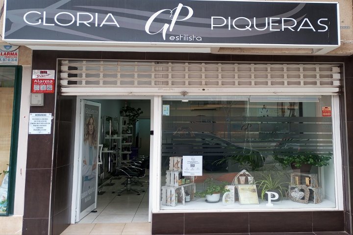 Gloria Piqueras Estilista - Coiffure Albacete - Photo de galerie - OneBooking