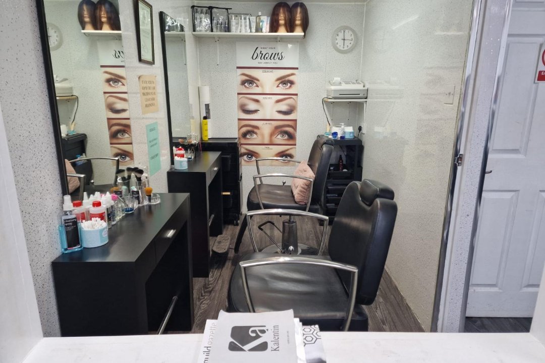 Muse Brows Bar, St Enoch Centre, Glasgow